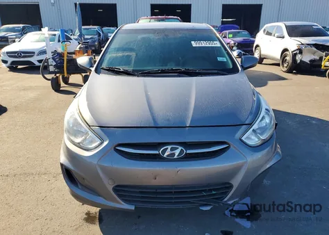 2015 Hyundai Accent Gs z USA, uszkodzony, nr VIN KMHCT5AE4FU208830